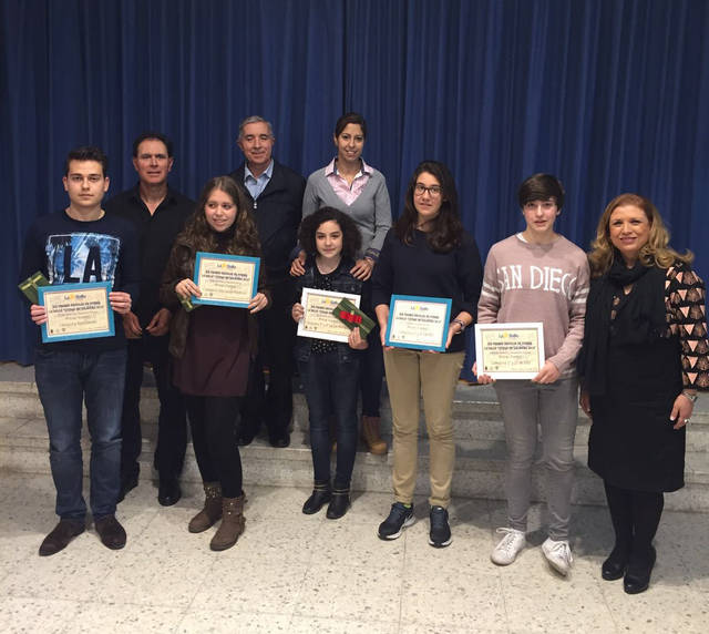 XVIII Premio de Poesía Escolar en La Salle