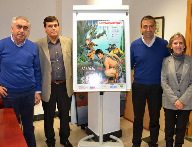 'El libro de la selva' llega al Palenque en dos pases