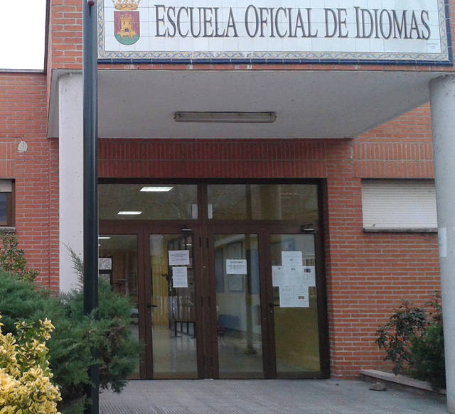 Puertas abiertas en la Escuela de Idiomas