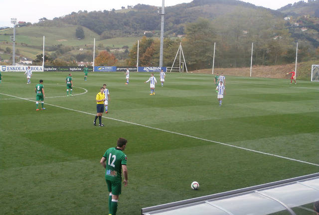 El CD Toledo arranca un punto al Sanse