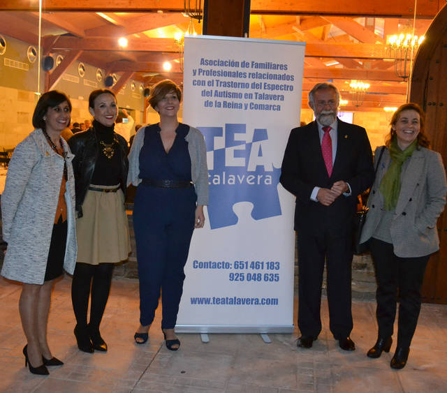 TEA Talavera celebra su cena benéfica anual