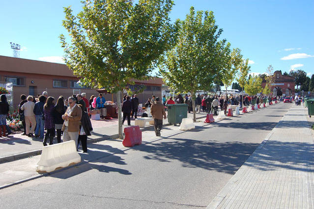 Dispositivo especial de tráfico por el Día de Todos los Santos