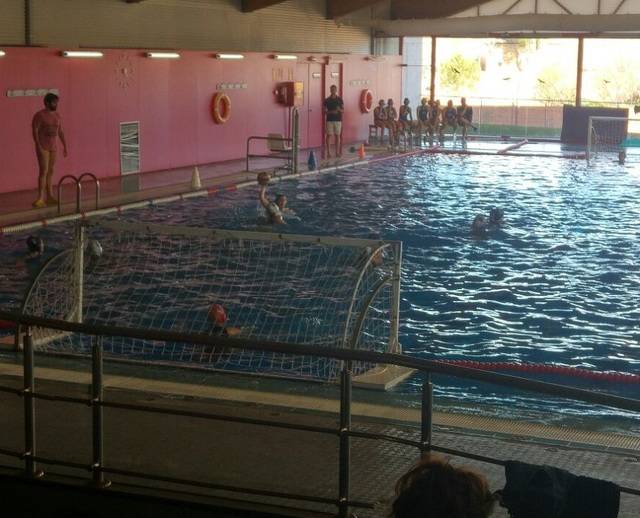 Buen papel de Waterpolo Poseidón en Madridejos