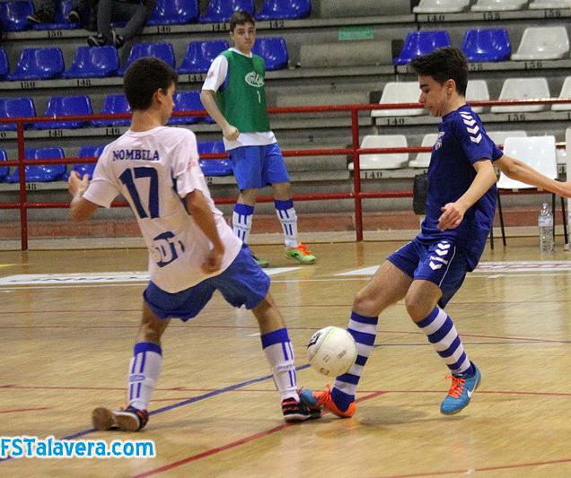 Suspendido el FST Juvenil-Moprisala