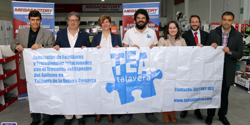 El Soliss FS Talavera destinará a TEA Talavera la taquilla del encuentro ante Manzanares FS