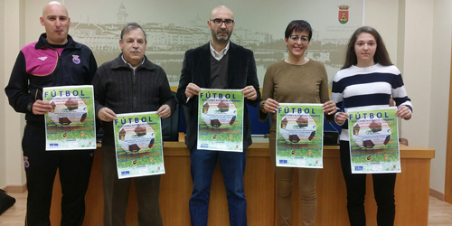 Más de 100 jugadoras estarán en el Autonómico Nacional de Fútbol Femenino