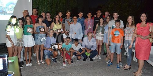 El atletismo talaverano celebra su gala anual de fin de temporada