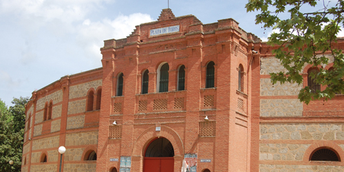 Ganemos pide al Gobierno local que la Plaza de Toros reúna las condiciones legales