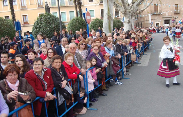 Los talaveranos ponen peros al desfile 