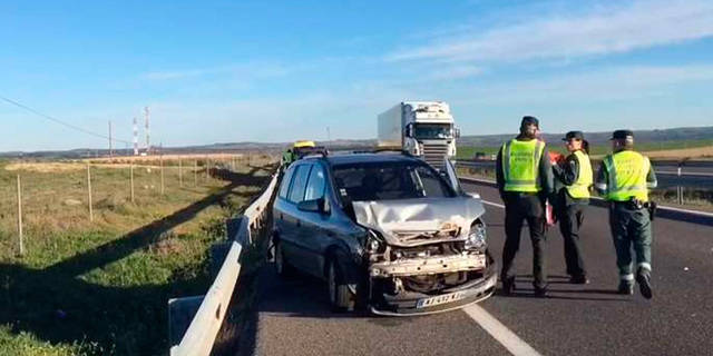 El Guardia Civil alega locura y pensaba que era un yihadista