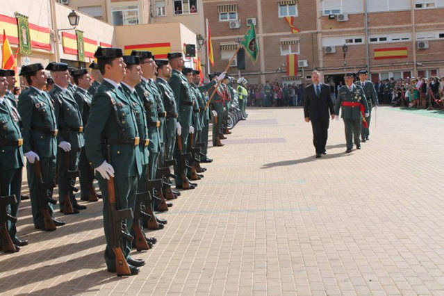 Se suicida un capitán de la Guardia Civil