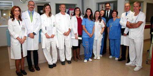 Los premios Hospital Optimista incluyen el programa de ‘Parto Humanizado’ del Hospital de Talavera entre sus candidatos