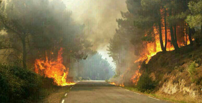 El incendio de Mijares ya está controlado