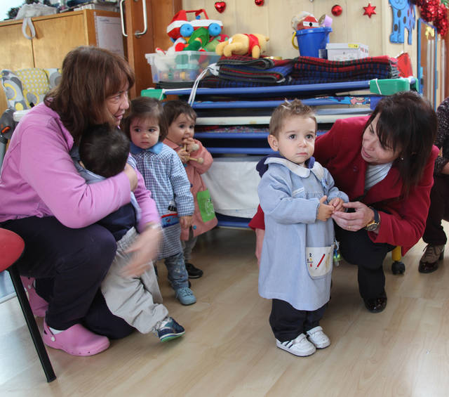 Ayudas para mantener centros de Infantil