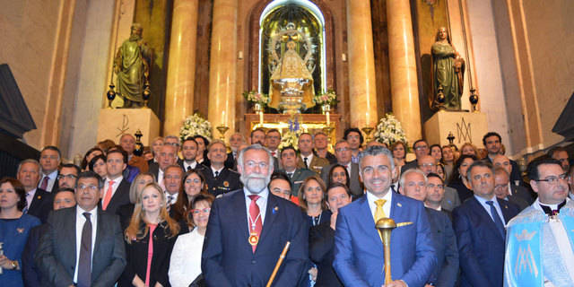 Lleno absoluto en la Basílica del Prado