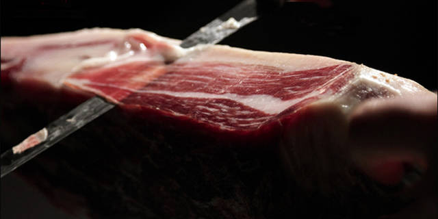 Concurso Nacional de Cortadores de Jamón en Talavera Ferial