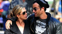 Jennifer Aniston y Justin Theroux se casan en diciembre