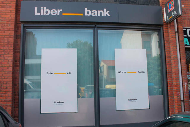 Un nuevo ERE amenaza al grupo Liberbank