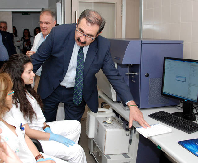 Mejora el Sistema de Hematología del Hospital