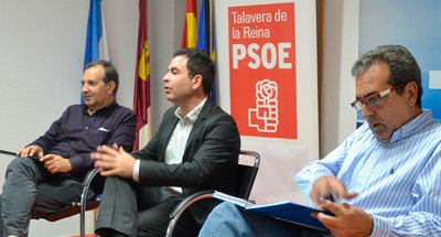 El PSOE realiza una mesa sectorial por la educación