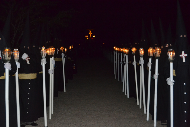 Silencio religioso sobre el río Tajo