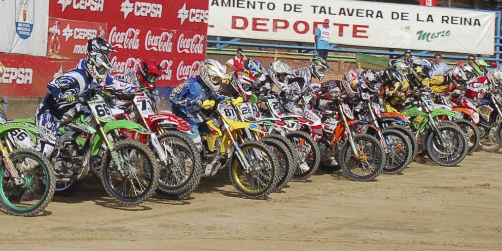 El tiempo permitió disfrutar de lo mejor del motocross nacional