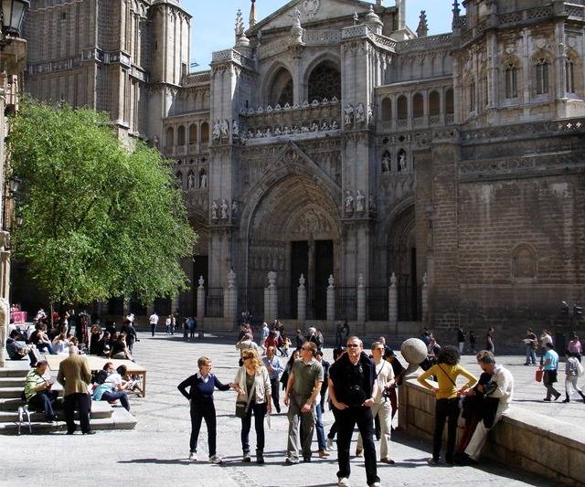 Alta ocupación en C-LM durante la Semana Santa