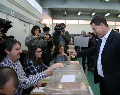 García Page apela a la participación ciudadana