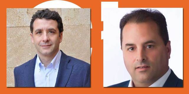 Ciudadanos ratifica a Miguel Millán y Esteban Paños