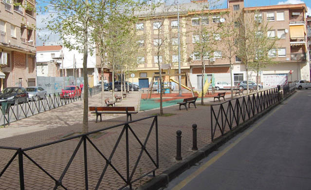 La Plaza Juan de Herrera le cuesta al ayuntamiento 3 millones de euros