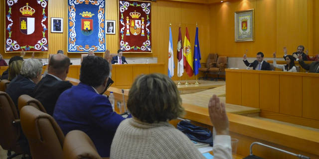 El Pleno aprueba mejorar la zona centro de Talavera