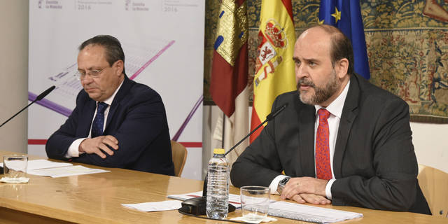 Los presupuestos de C-LM alcanzarán los 8.420 millones de euros