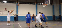 Cara y cruz en el arranque de pretemporada del ABT Basket Talavera