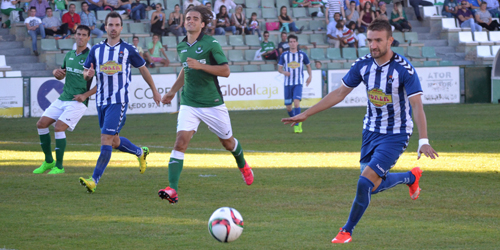 El CF Talavera pondrá a la venta este viernes las entradas para el choque frente al CD Toledo