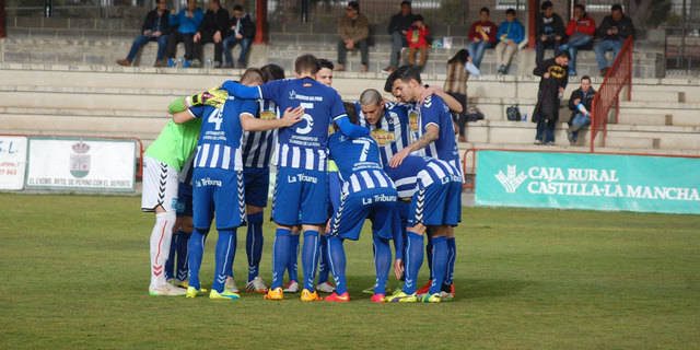 El Talavera busca la victoria en Fuenlabrada en una jornada importante