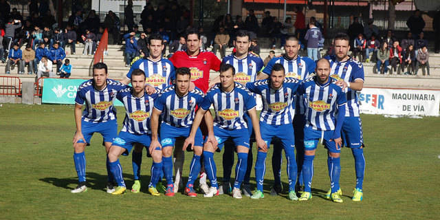 Llega la hora de la verdad para el CF Talavera en Socuéllamos