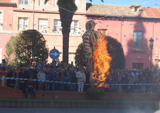 Las Mondas recorren los principales barrios