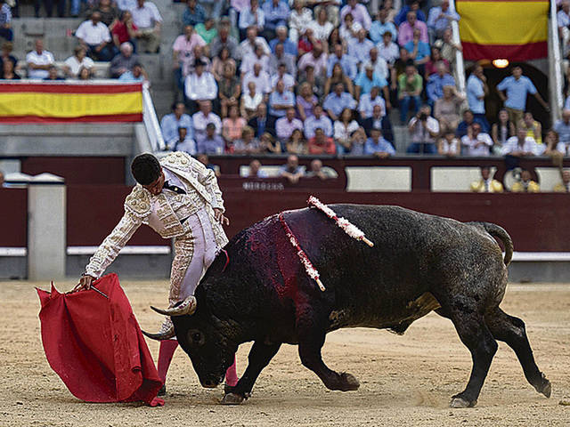 El Reto de Rafael Cerro en Navalmoral de la Mata