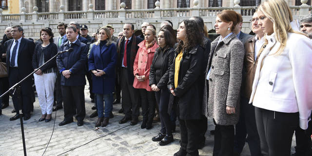 “Libertad, democracia y tolerancia” ante la barbarie terrorista