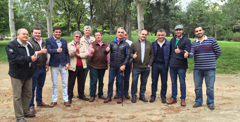 Ayuntamiento y Asociación de Jinetes llegan a un acuerdo y saldrán en el desfile de San Isidro