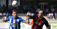 El CF Talavera duerme en puestos de playoff