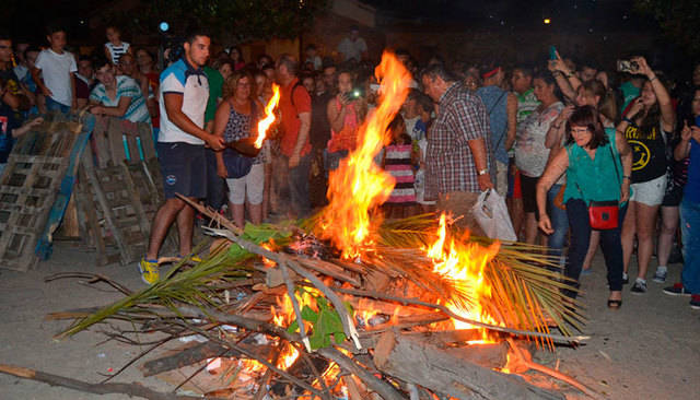 Llega la Noche de San Juan a Talavera