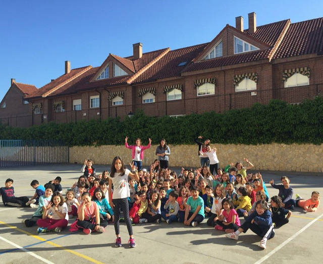 Semana Cultural en el Colegio Ruiz de Luna