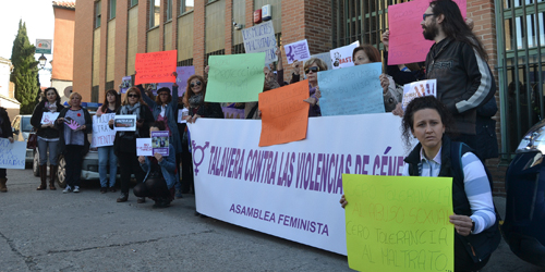 Susana Guerrero: “Me van a tener que matar para llevarse a mi hija”