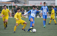 El Ciudad de Talavera se lleva el derbi in extremis