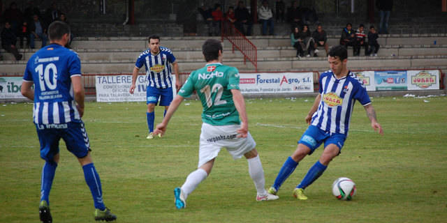 Enésimo robo al CF Talavera