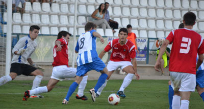 El Talavera se lleva una locura de partido