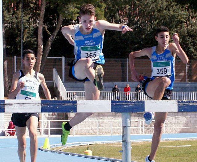 Gran cosecha de medallas de UDAT