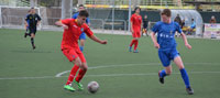 El Getafe golea sin piedad a la UD Talavera juvenil