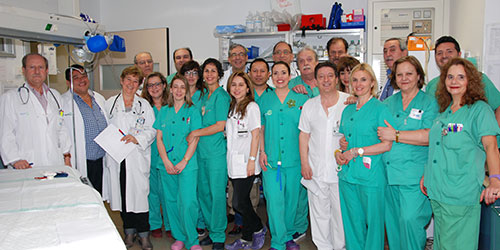 La Unidad de Urgencias del Hospital de Talavera coordina la participación española de un ensayo clínico multicéntrico internacional